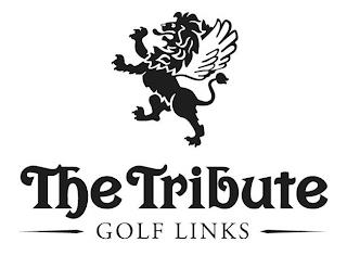 THE TRIBUTE GOLF LINKS trademark