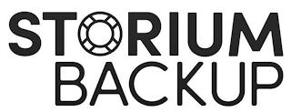 STORIUM BACKUP trademark