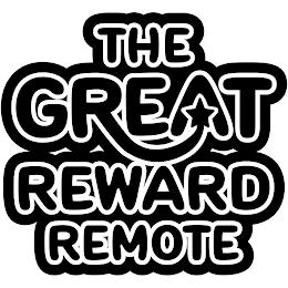 THE GREAT REWARD REMOTE trademark