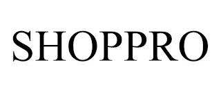 SHOPPRO trademark