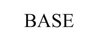 BASE trademark