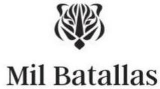 MIL BATALLAS trademark