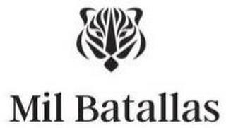 MIL BATALLAS trademark