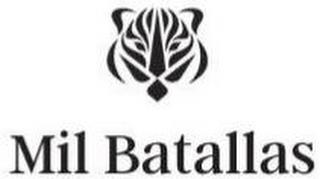 MIL BATALLAS trademark