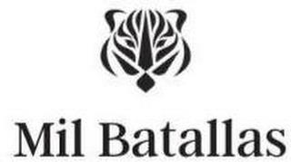 MIL BATALLAS trademark