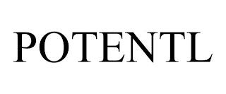 POTENTL trademark