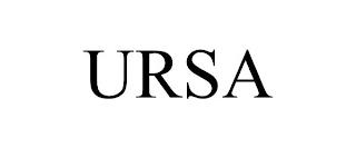 URSA trademark