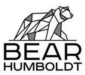 BEAR HUMBOLDT trademark