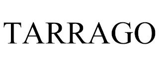 TARRAGO trademark