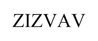 ZIZVAV trademark