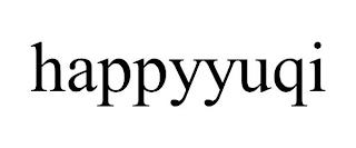 HAPPYYUQI trademark