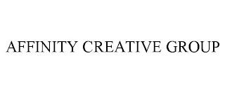 AFFINITY CREATIVE GROUP trademark