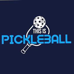 THIS IS PICKLEBALL trademark