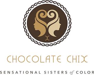 CC CHOCOLATE CHIX SENSATIONAL SISTERS OF COLORCOLOR trademark