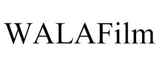 WALAFILM trademark