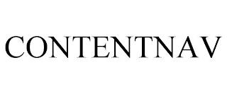 CONTENTNAV trademark