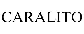 CARALITO trademark