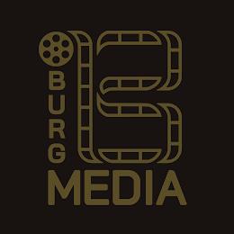 BURG B MEDIA trademark