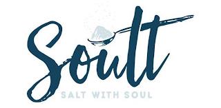 SOULT SALT WITH SOUL trademark