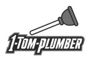 1-TOM-PLUMBER trademark