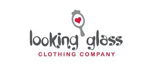 LOOKING GLASS CLOTHING COMPANY trademark