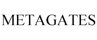 METAGATES trademark