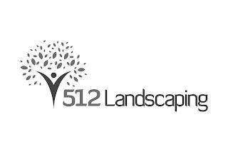 512 LANDSCAPING trademark