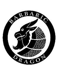 BARBARIC DRAGON trademark