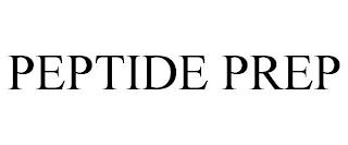 PEPTIDE PREP trademark