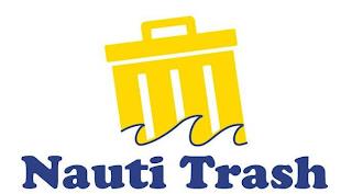 NAUTI TRASH trademark