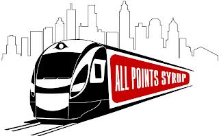 ALL POINTS SYRUP trademark