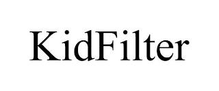 KIDFILTER trademark