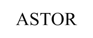 ASTOR trademark