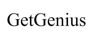 GETGENIUS trademark