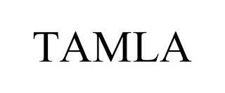 TAMLA trademark