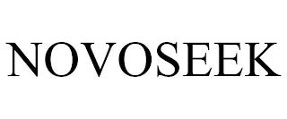 NOVOSEEK trademark