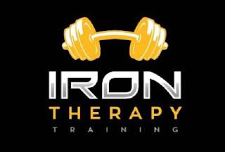 IRON THERAPY TRAINING trademark