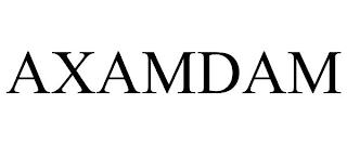 AXAMDAM trademark