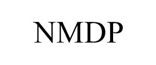 NMDP trademark