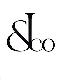 J & CO trademark