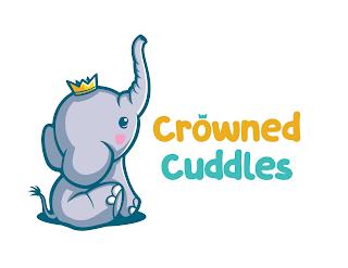 CROWNED CUDDLES trademark