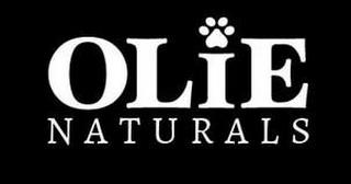 OLIE NATURALS trademark