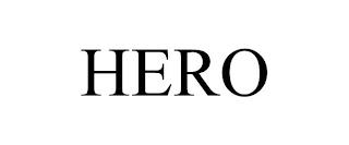 HERO trademark