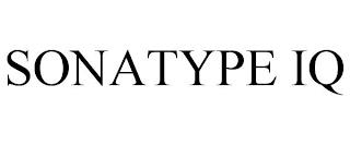 SONATYPE IQ trademark