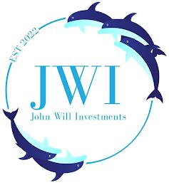 EST 2022 JWI JOHN WILL INVESTMENTS trademark