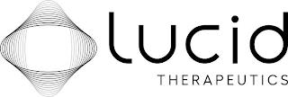 LUCID THERAPEUTICS trademark