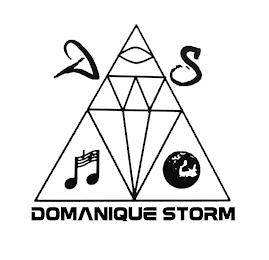 DS DOMANIQUE STORM trademark