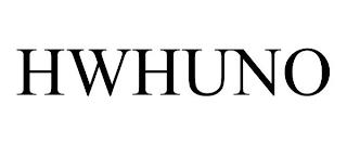 HWHUNO trademark