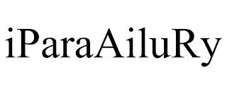 IPARAAILURY trademark