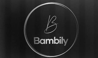 B BAMBILY trademark